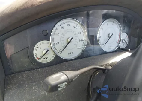 2006 Chrysler 300M из США, поврежденный, VIN 2C3LA63H06H52031